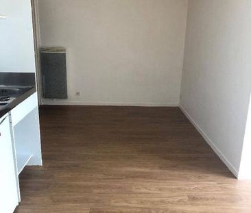 Location appartement t1 30 m² à Nantes (44100) Centre ville-Procé - Photo 2