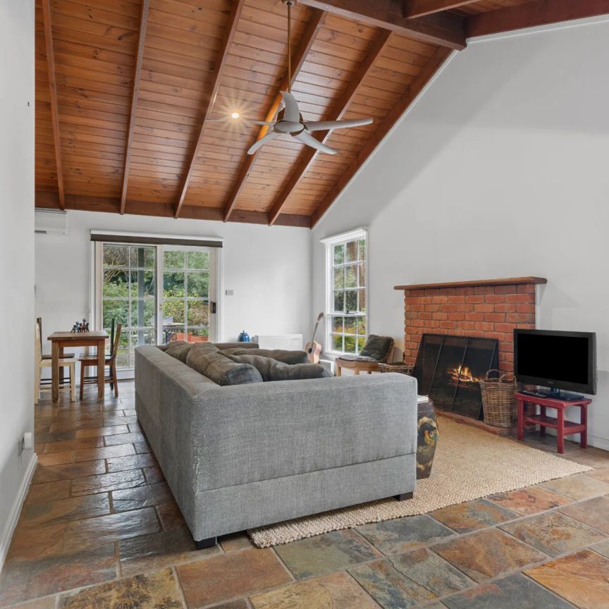 Comfortable living in a peaceful location - Photo 1