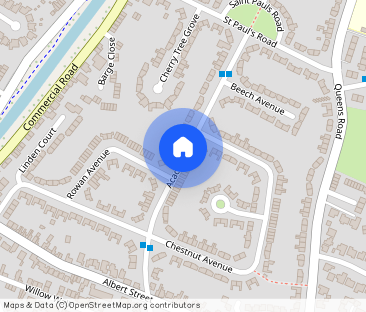 Acacia Avenue, Spalding, Lincolnshire, PE11 - Photo 1