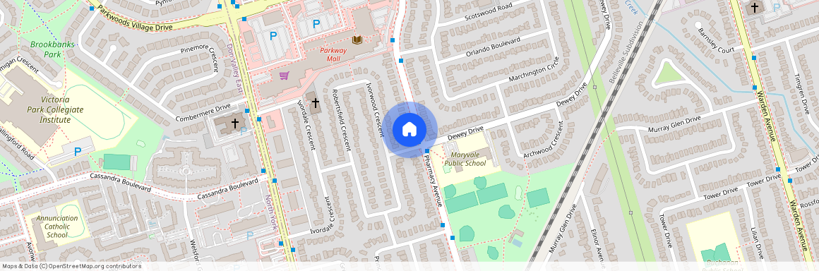 1336 Pharmacy Avenue, Toronto