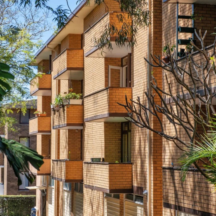 Freshly Updated Apartment with Leafy Outlook - Photo 1