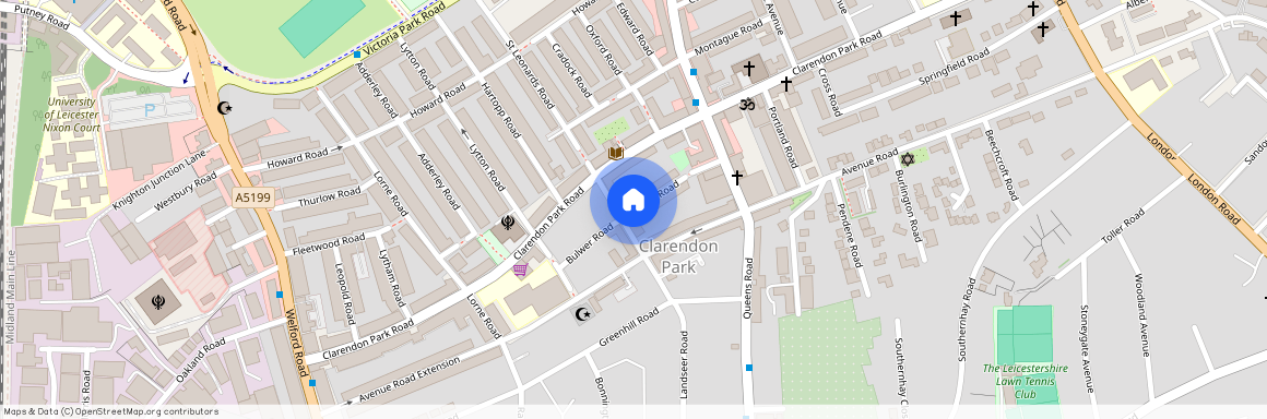 Bulwer Road, Leicester