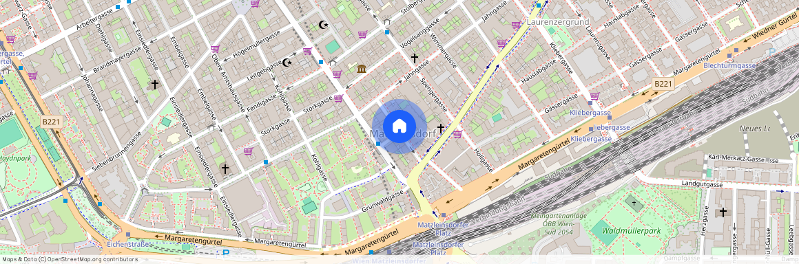 Stauraczgasse, 1050, Wien