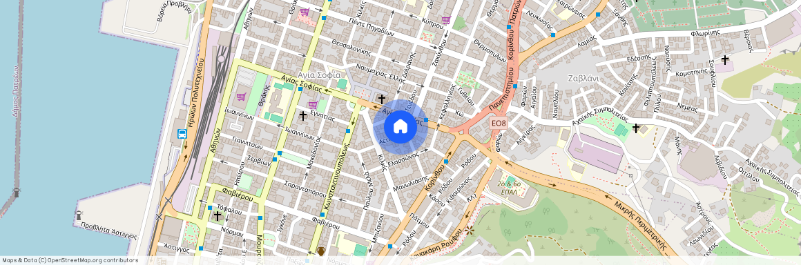 Αγία Σοφία (Πάτρα)