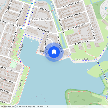 M.K. Gandhiplein 99, 9728 TH, Groningen