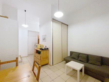 Location Appartement 1 pièce 22m² NICE 06000 - Photo 2