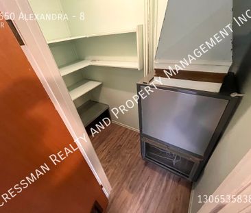 2 Bed 1 bath APARTMENT located in Regina, SK - Rosemont area - Photo 4