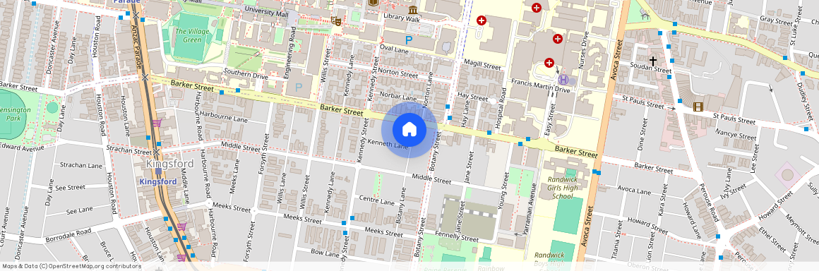 116 Barker Street, NSW 2032, Kingsford