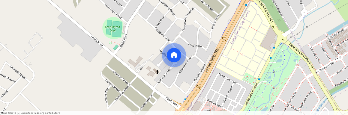 25 Myakka Way, NSW 2179, Leppington