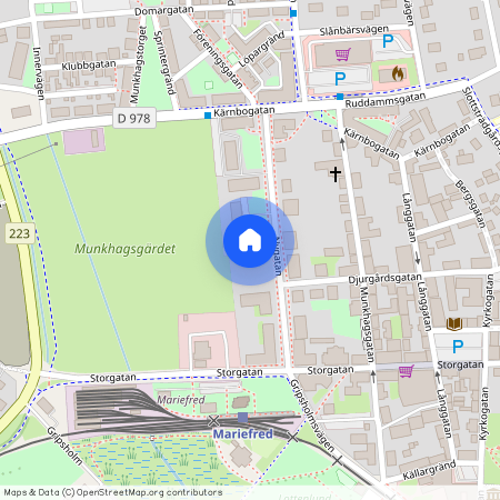 Strängnäs, Nygatan, 5A, 64730, Mariefred