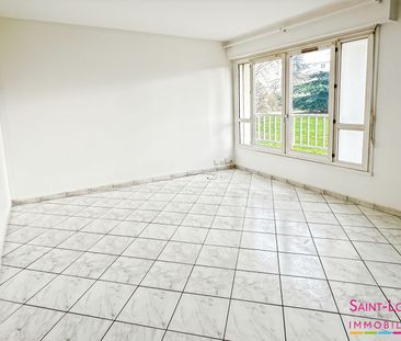 Appartement POISSY 2 pièces 52.99 m², - Photo 3