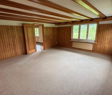 4.5 Zimmer, 120 m², 1. Stock - Photo 1