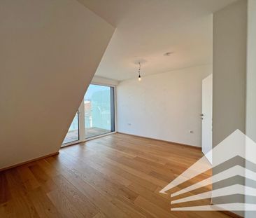 Stylische 3,5 Zimmer - Penthousewohnung mit 2 Außenbereichen und mo... - Foto 6
