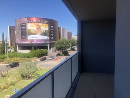 Location Appartement 2 pièces 42m² BEZIERS 34500 - Photo 2