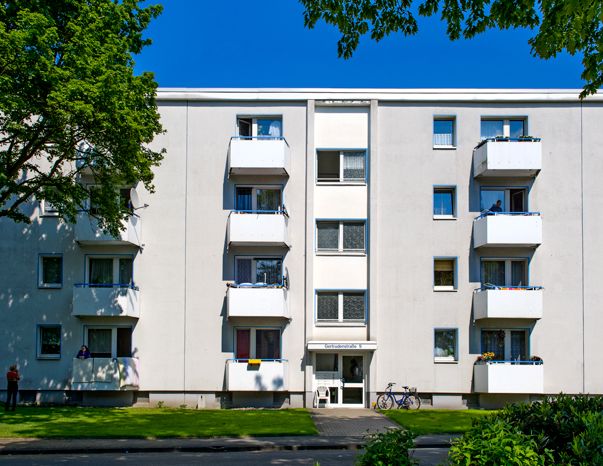 3-Zimmer-Wohnung in Unna Königsborn - Photo 1