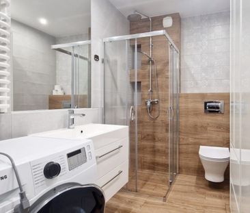 Kliny, 2 Pokoje, balkon, klimatyzacja! 46 m² - Zdjęcie 5