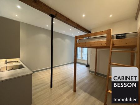 Location Appartement 1 pièce 27m² GRENOBLE 38000 - Photo 5