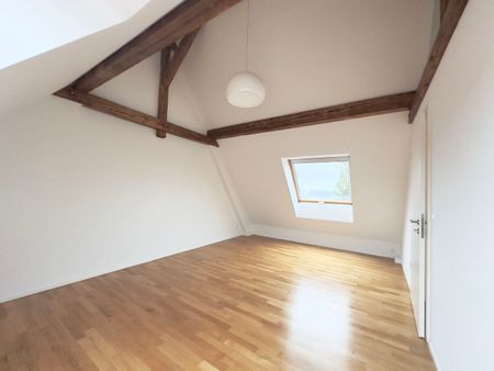 Exklusive 5.5-Zimmer-Maisonette-Wohnung nähe Kannenfeldpark - Foto 5