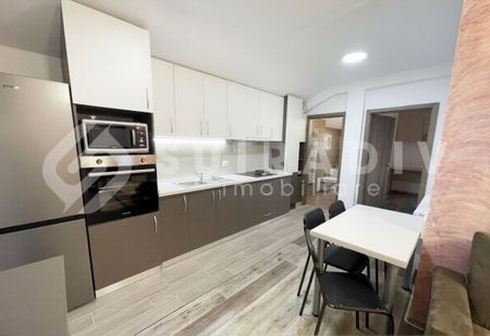 Apartament cu 3 camere, parcare in Buna Ziua-zona Lidl - Photo 4