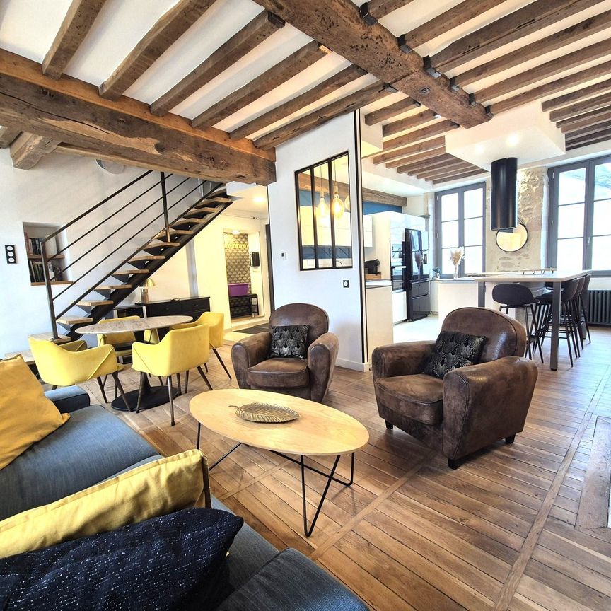 Location Appartement 3 pièces 73m² BEAUNE 21200 - Photo 1