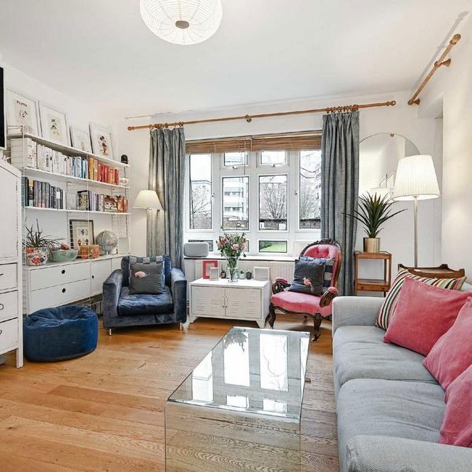4 bedroom flat to rent - Photo 1