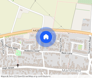 Hibbs Close, Marshfield, Chippenham, Wiltshire - Photo 1