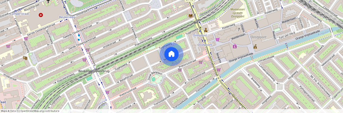 Transvaalbuurt, 1092 VV, Retiefstraat, Amsterdam