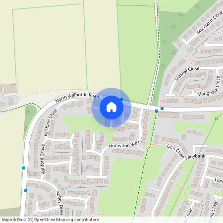Claverdon Street, North Walbottle, Newcastle Upon Tyne, NE5