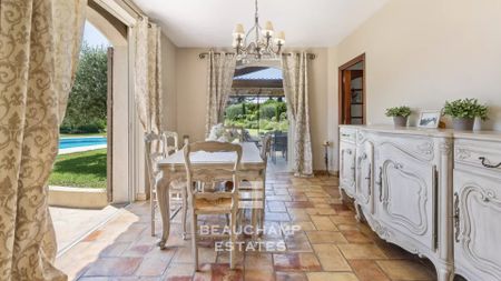 Tout savoir sur cette maison dans le quartier Village-Le Val-Cabrieres, à Mougins - Photo 5
