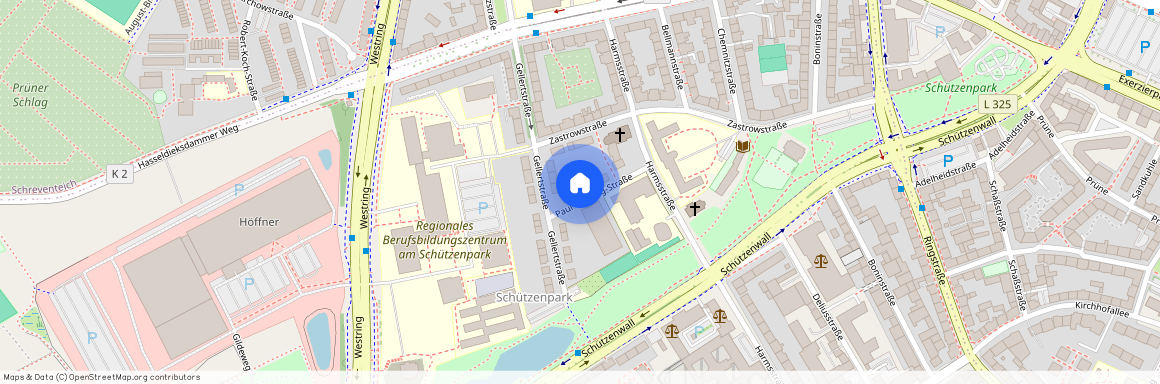 Paul-Fleming-Str. 14, 24114 Schleswig-Holstein - Kiel