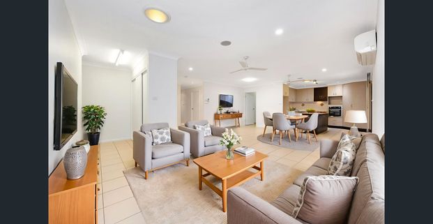 Hillside Home Boasting Style, Quality, Double Driveway and Enormous Shed - Photo 1