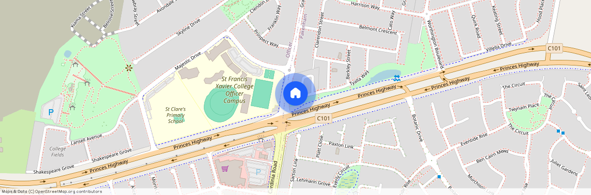 2 Grandvue Boulevard, Pakenham