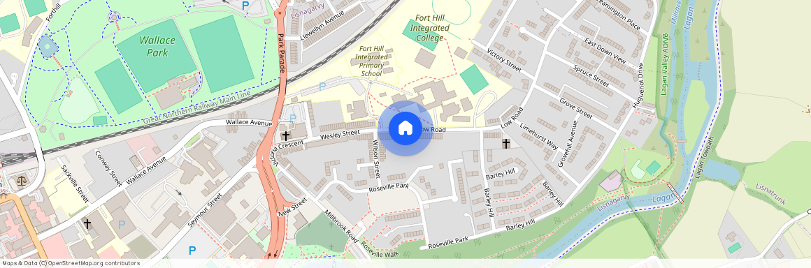 28 Low Road, Lisburn, BT27 4TJ