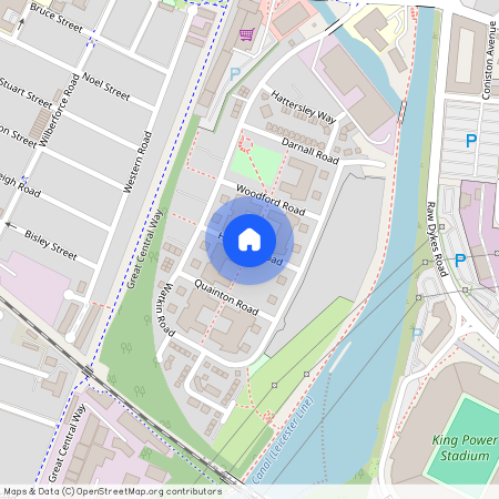 Helmdon Road, Freemans Meadow, Leicester LE2