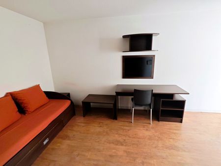 Location Appartement 1 pièce 24m² - Photo 5