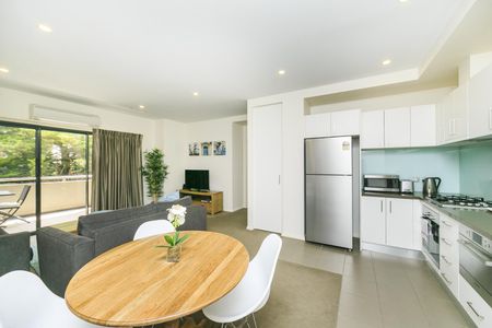 27/29 State Circle, Deakin ACT 2600 - Apartment For Rent | Domain - Photo 4