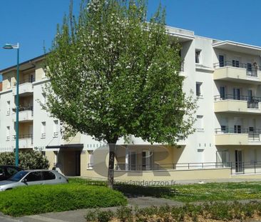 Location Appartement 2 pièces 38m² METZ 57070 - Photo 1
