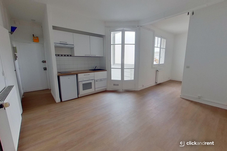 Deux pièces lumineux avec cuisine équipée à Suresnes - Photo 3