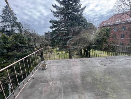 Do wynajęcia piętro domu z tarasem i ogrodem - Фото 3