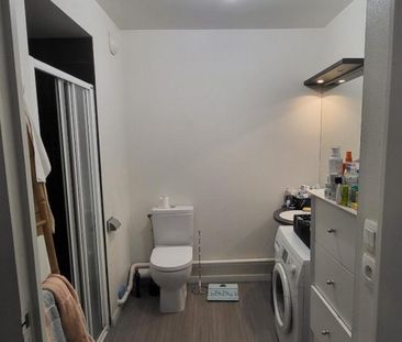 Appartement 1 pièce – 25 m² environ à Rennes Fougères (ref : HG70208) - Photo 1