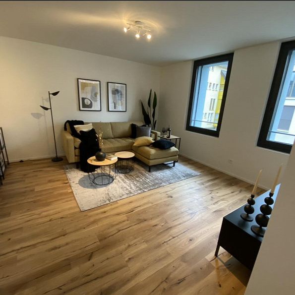 2.5 Zimmerwohnung in Rorschach - Photo 1