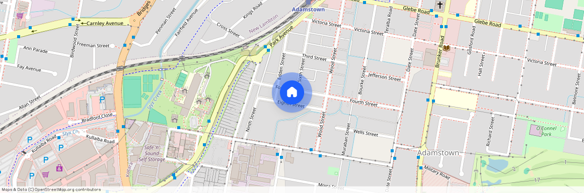 18 Eighth Street, Adamstown