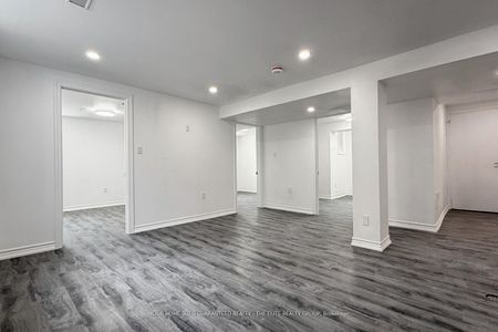 For Lease - 25 Buchanan Road Unit# Bsmt, St. Catharines, Ontario - Photo 4