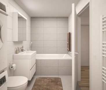 Noch wenige 4.5-Zimmer-Wohnungen zur Verfügung! - Foto 2