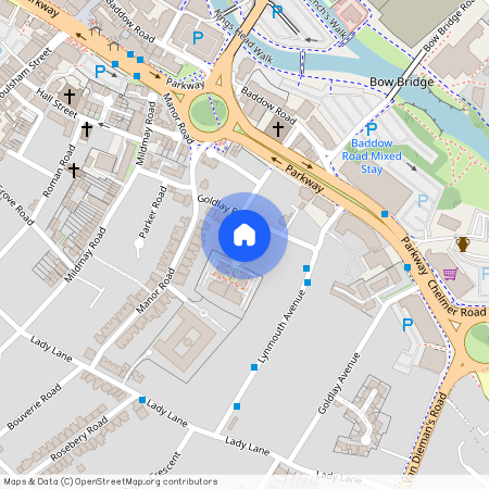 Goldlay Gardens, Chelmsford, Essex, CM2