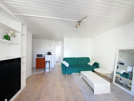Appartement T2 près de PARIS à louer - Photo 3