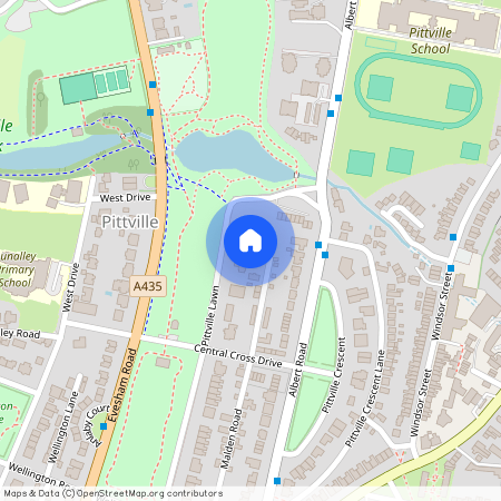 Pittville Lawn, Cheltenham, GL52 2BP