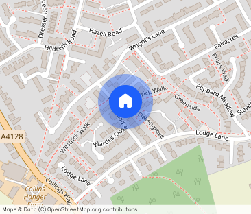 Wren Road, Prestwood, Great Missenden, Buckinghamshire, HP16 - Photo 1