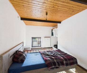 Maison 2 façades, 2 chambres, à Charneux ( Harsin) - Foto 4