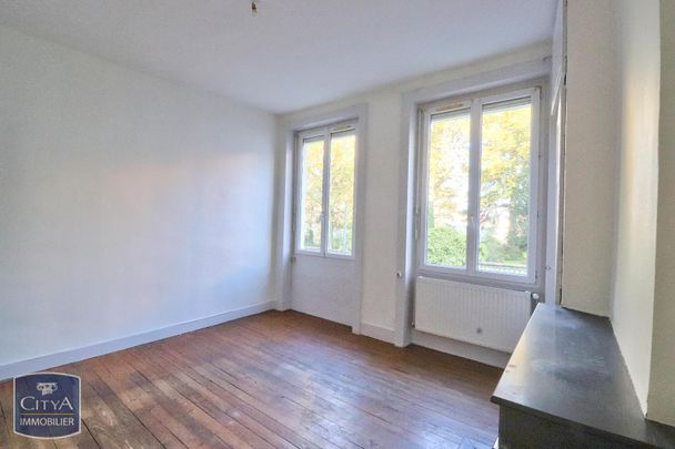 Location Appartement 2 pièces 59m² ST ETIENNE 42000 - Photo 1